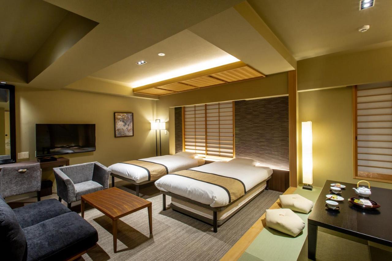 Hauza Kyoto Gojo Karasuma Hotel Kültér fotó