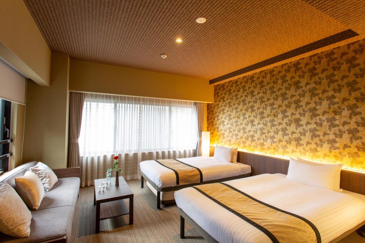 Hauza Kyoto Gojo Karasuma Hotel Kültér fotó