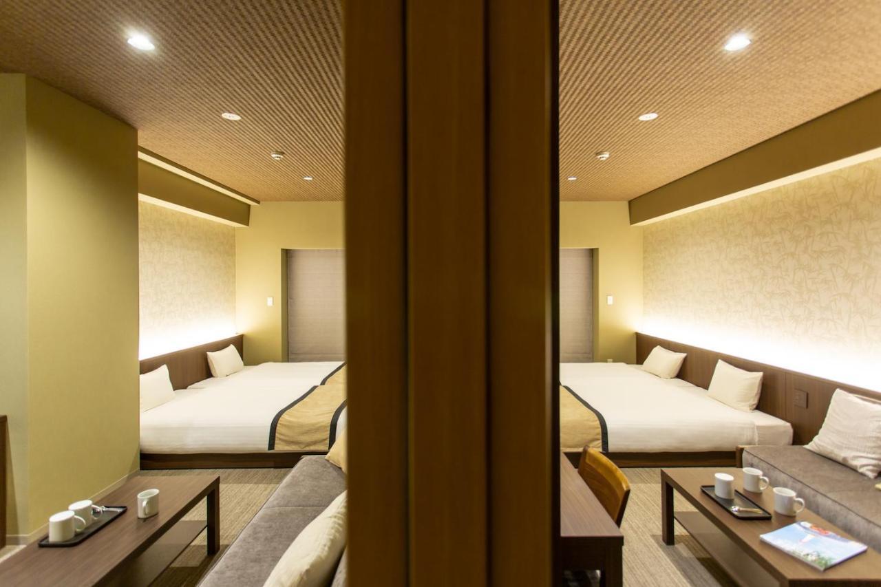 Hauza Kyoto Gojo Karasuma Hotel Kültér fotó