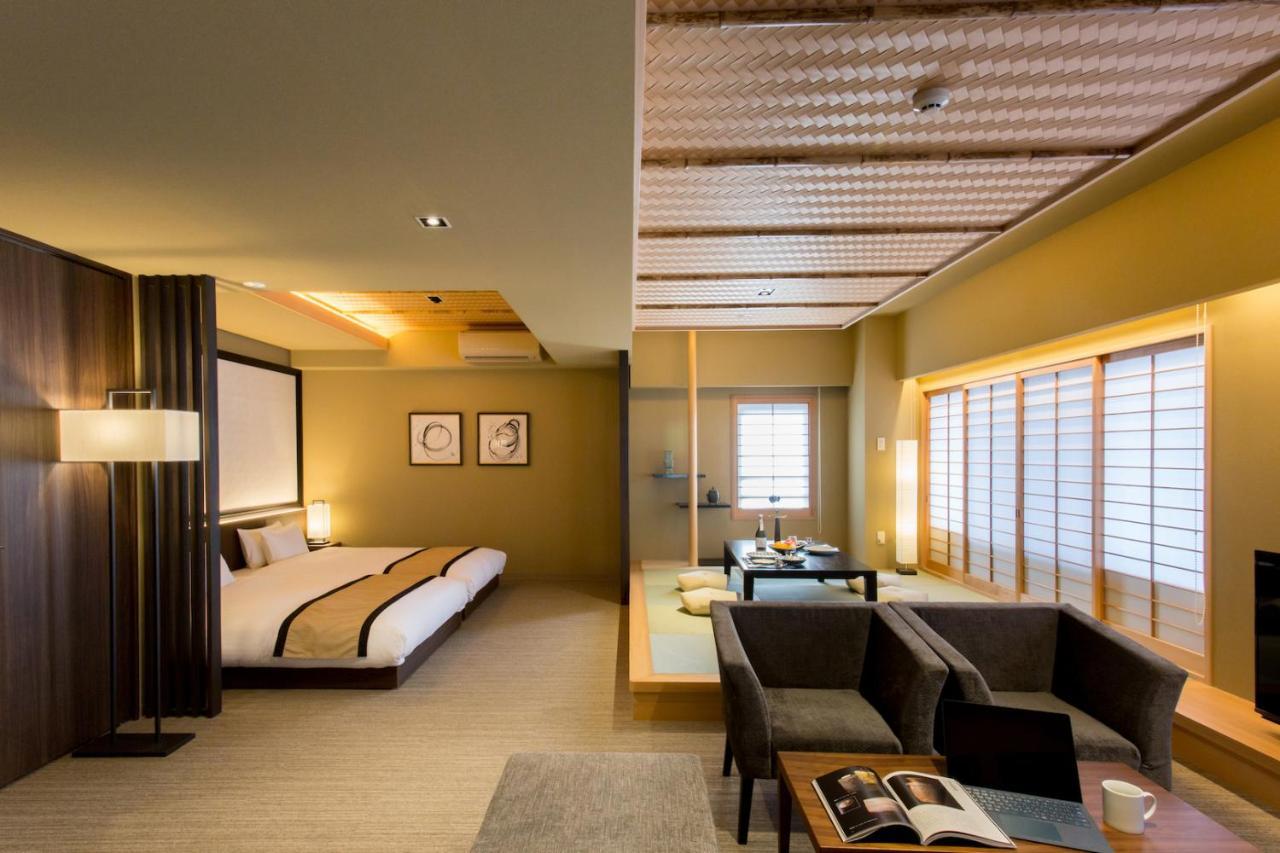 Hauza Kyoto Gojo Karasuma Hotel Kültér fotó