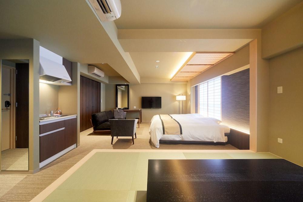 Hauza Kyoto Gojo Karasuma Hotel Kültér fotó