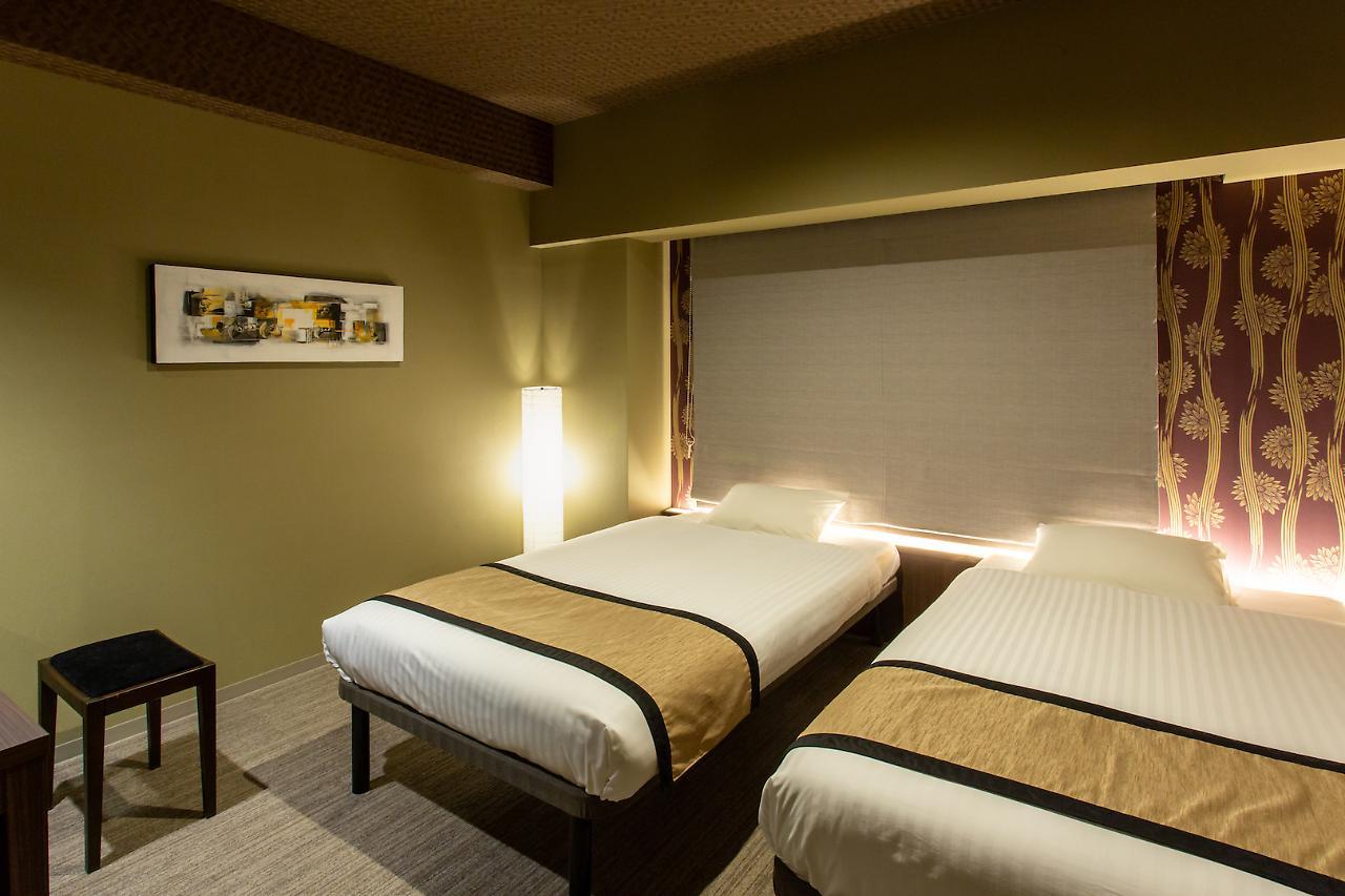 Hauza Kyoto Gojo Karasuma Hotel Kültér fotó