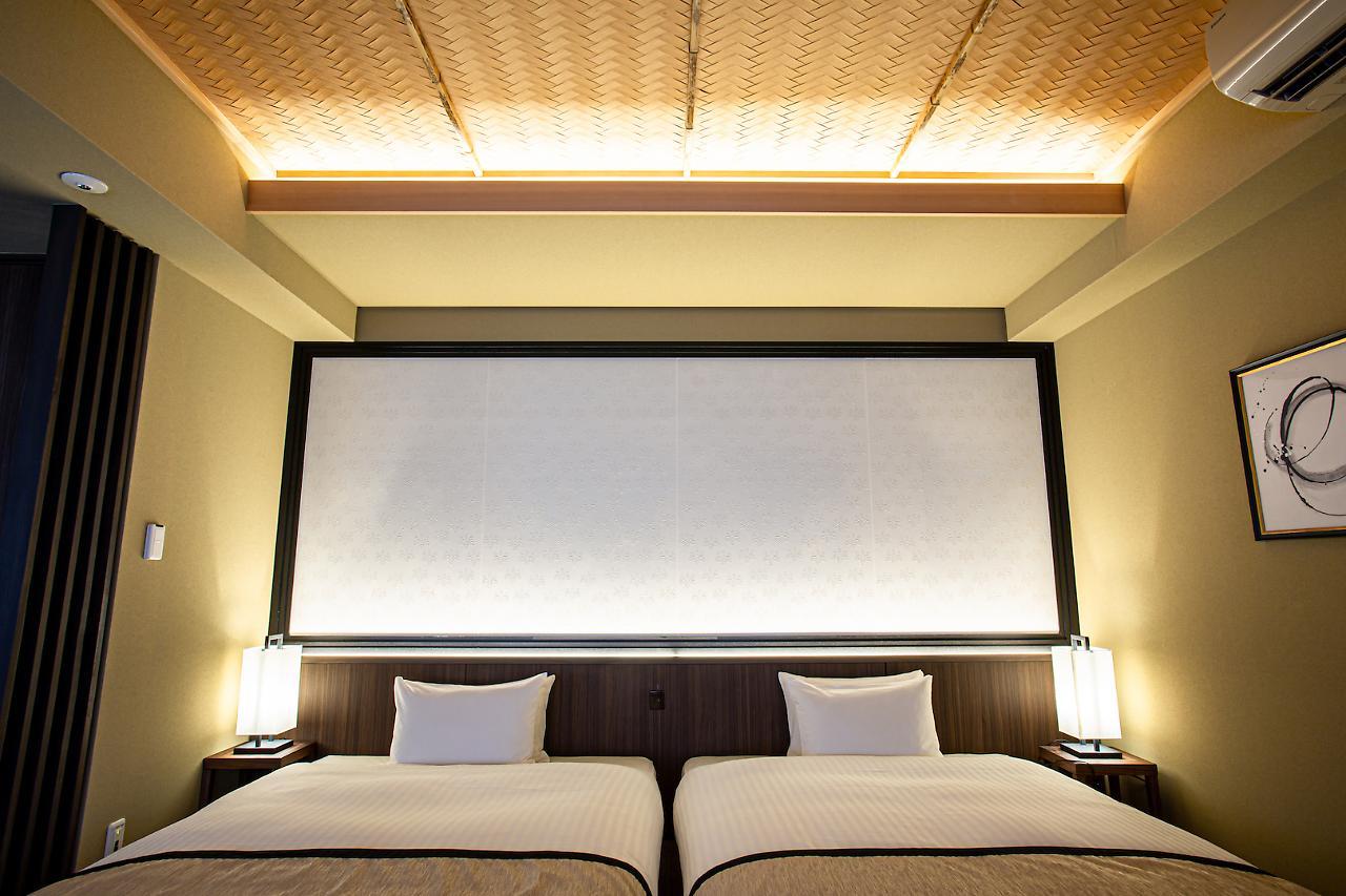 Hauza Kyoto Gojo Karasuma Hotel Kültér fotó