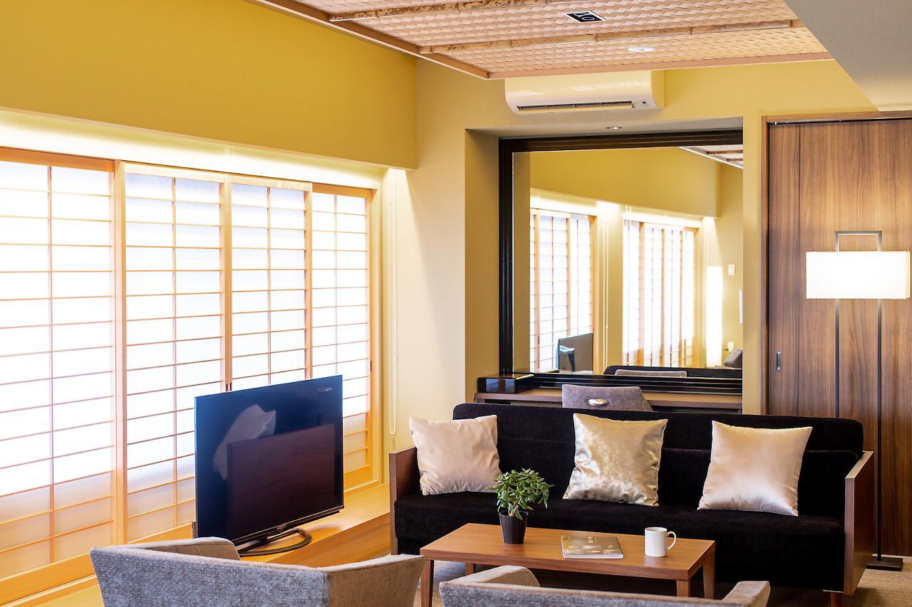Hauza Kyoto Gojo Karasuma Hotel Kültér fotó