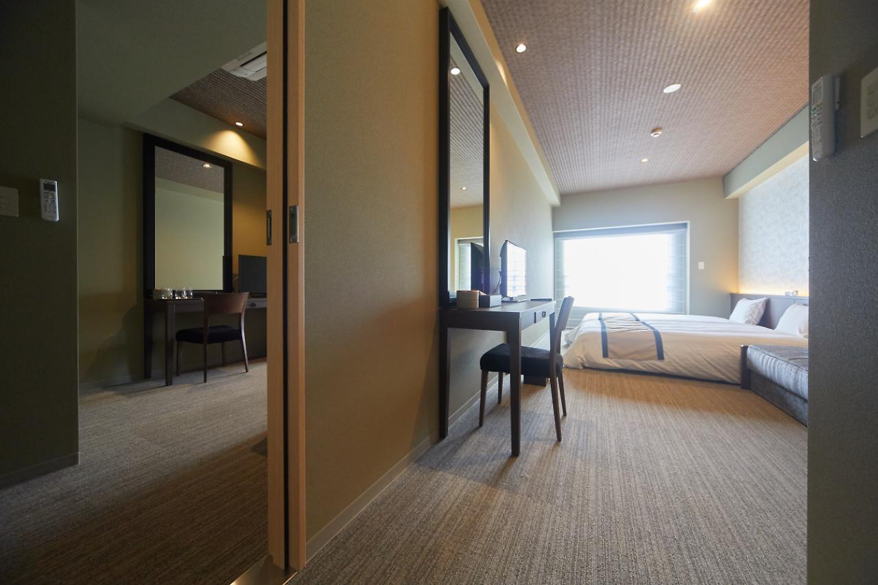 Hauza Kyoto Gojo Karasuma Hotel Kültér fotó