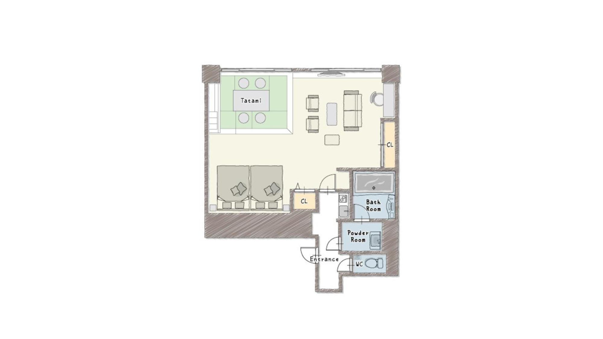 Hauza Kyoto Gojo Karasuma Hotel Kültér fotó
