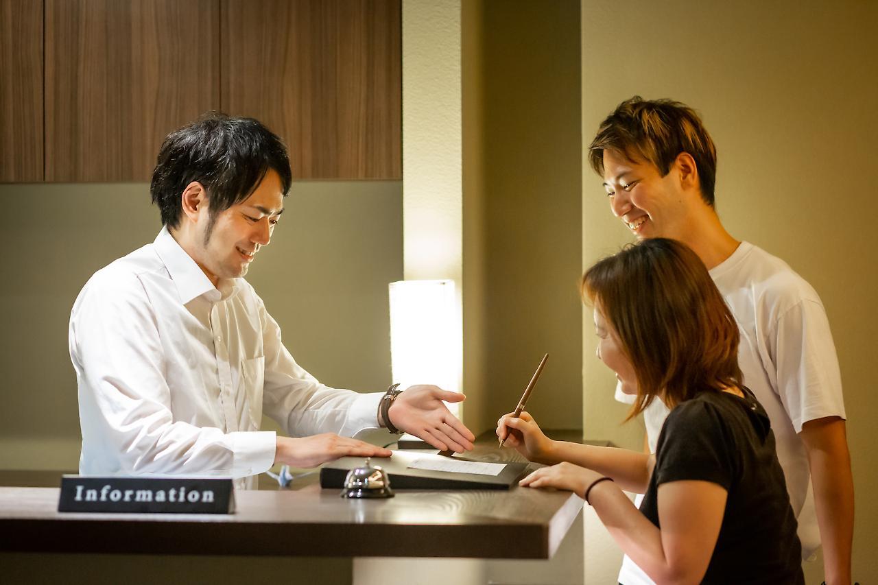 Hauza Kyoto Gojo Karasuma Hotel Kültér fotó