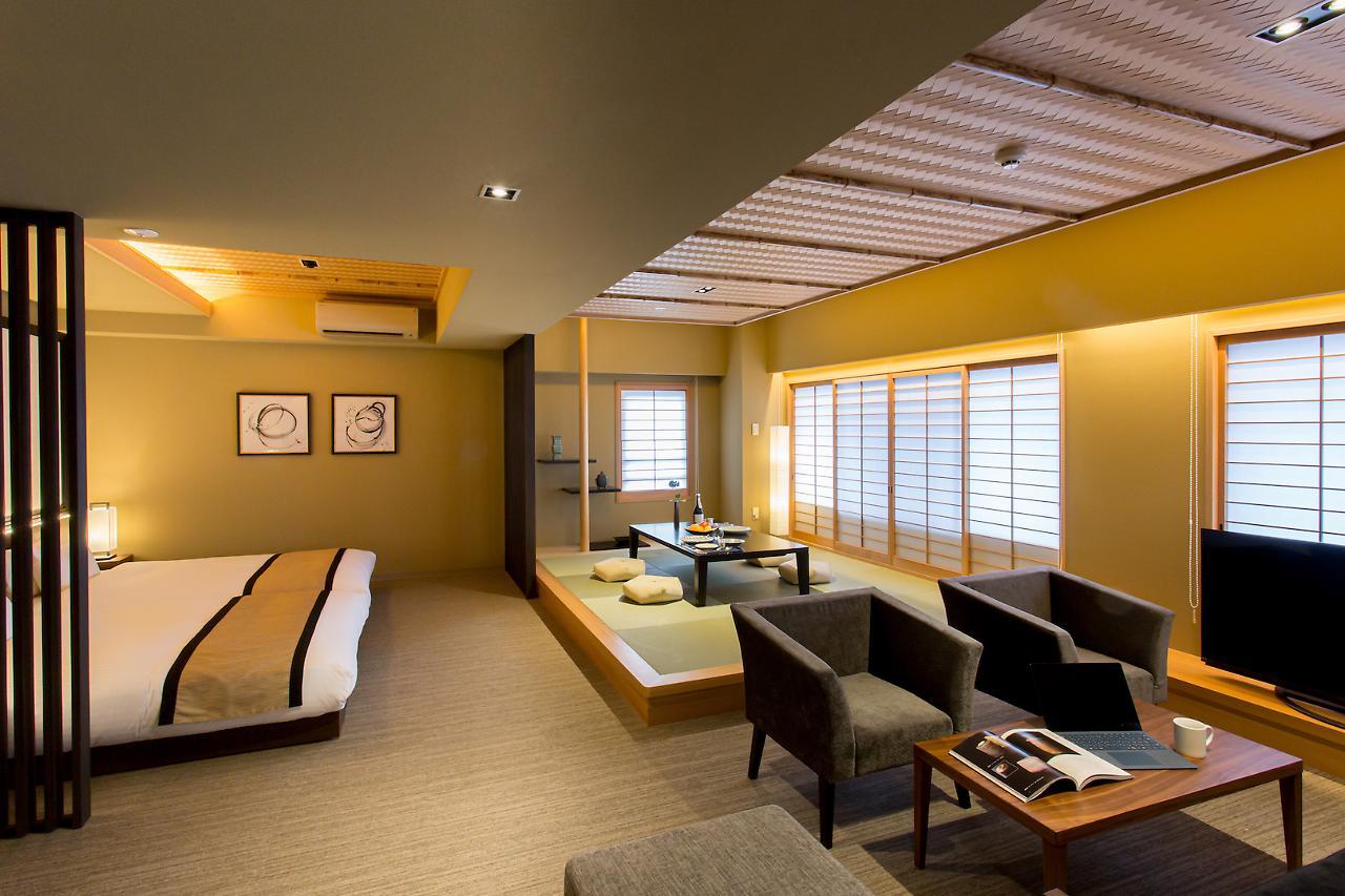 Hauza Kyoto Gojo Karasuma Hotel Kültér fotó