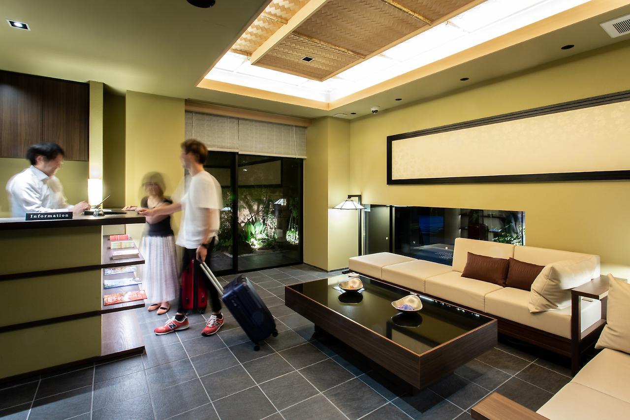 Hauza Kyoto Gojo Karasuma Hotel Kültér fotó